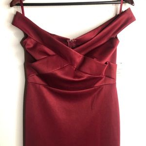 Simple Mermaid Dress